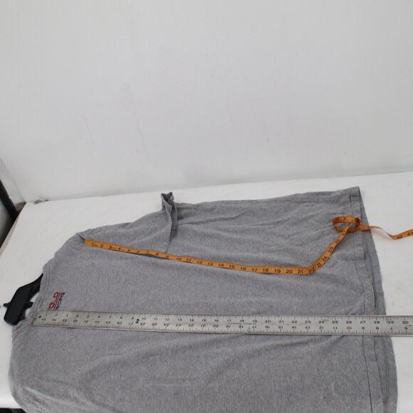 Polo Ralph Lauren shirt Mens 2XL Polo Offshore Sailing Team American Flag Preppy - Picture 10 of 11